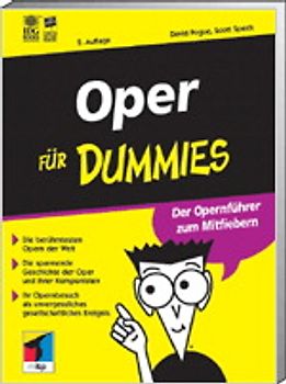 Oper für Dummies