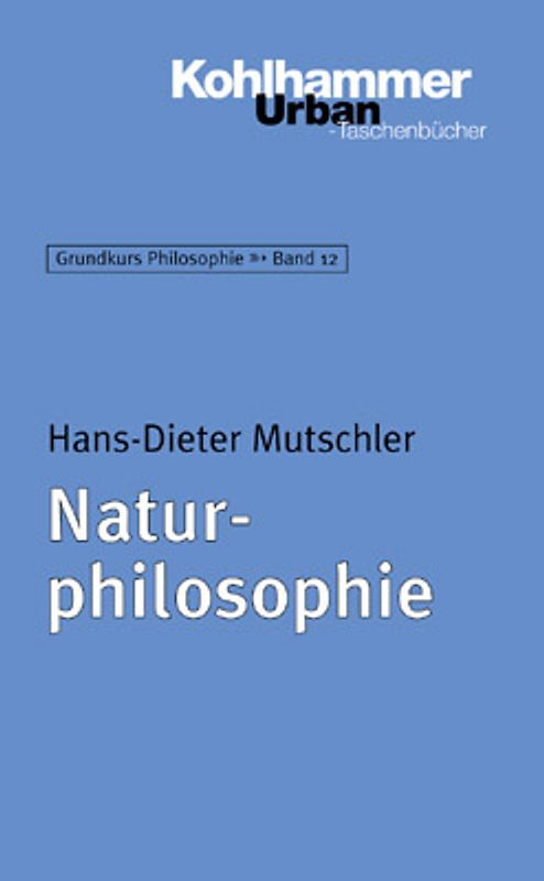Naturphilosophie