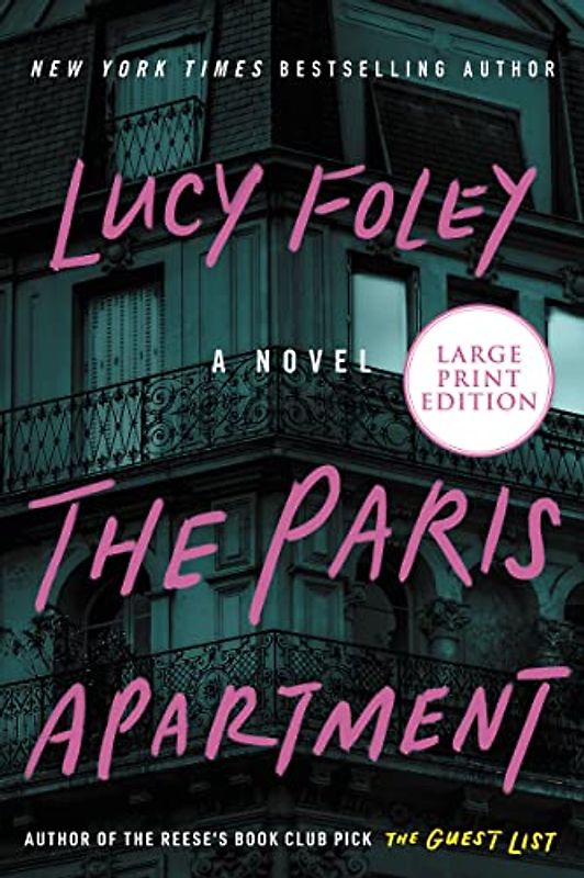 The Paris Apartment: A Novel