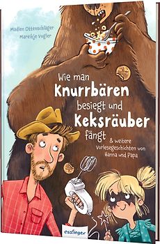 Wie man Knurrbären besiegt und Keksräuber fängt