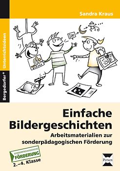 Einfache Bildergeschichten