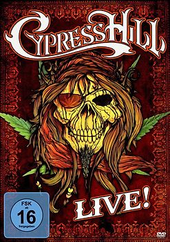 Cypress Hill - Live!