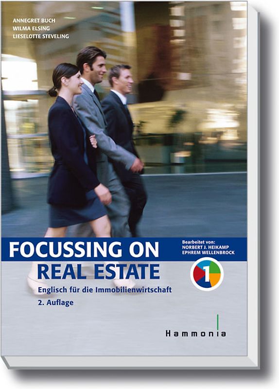 Focussing on Real Estate