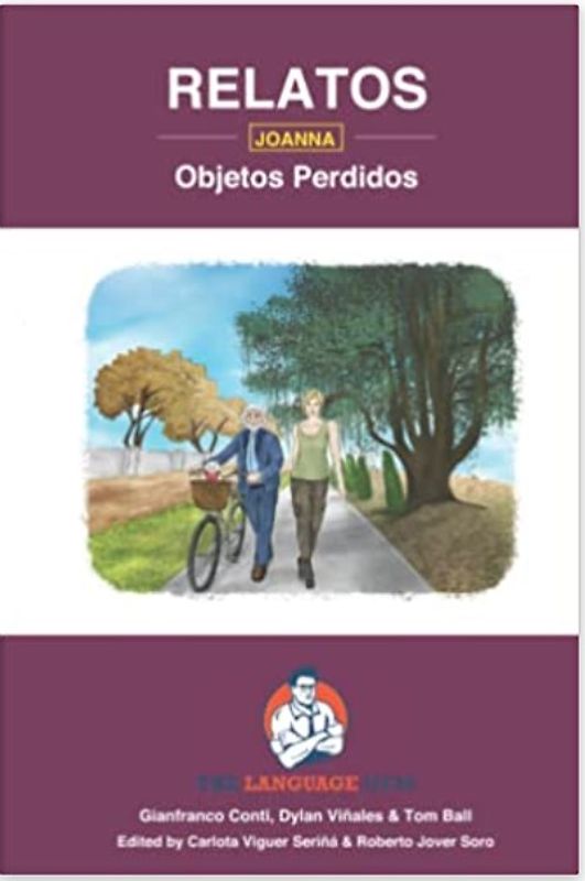 GCSE READER: Relatos - Objetos Perdidos