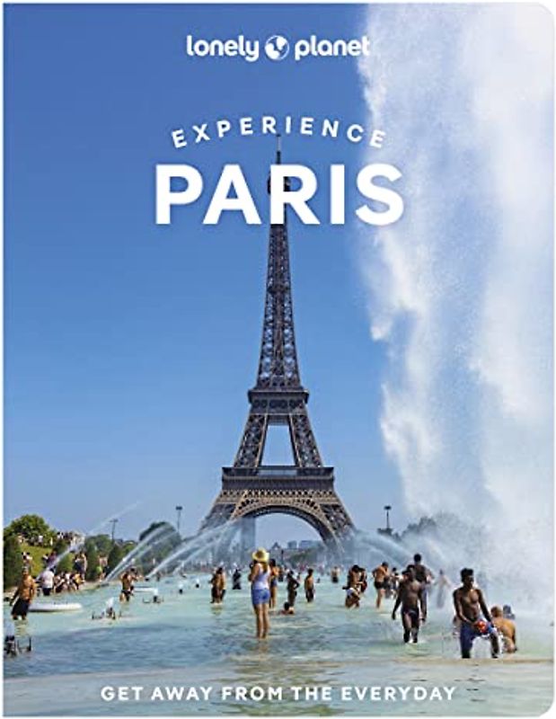 Lonely Planet Experience Paris 1 (Travel Guide)