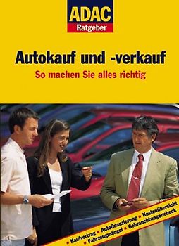 ADAC Ratgeber Auto und Reisen - Autokauf und -verkauf