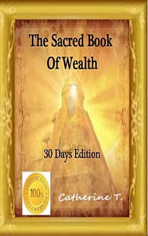 The Sacred Book Of Wealth
