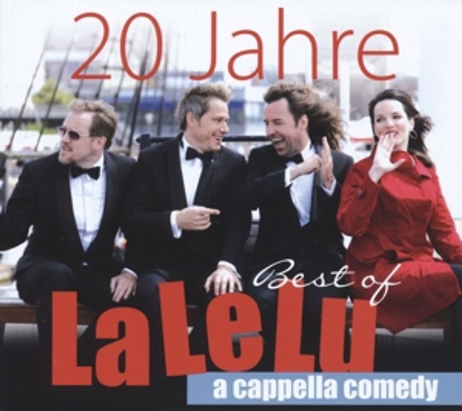 Lalelu - 20 Jahre LaLeLu [Audio CD]