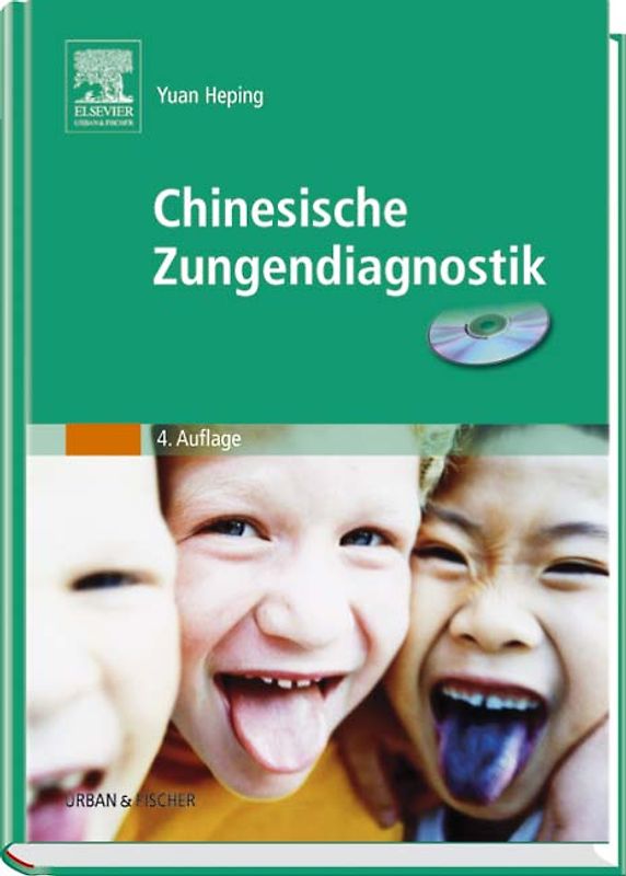 Chinesische Zungendiagnostik