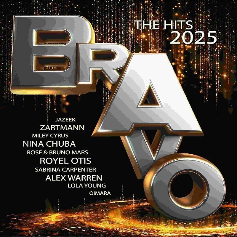 BRAVO - the Hits 2025