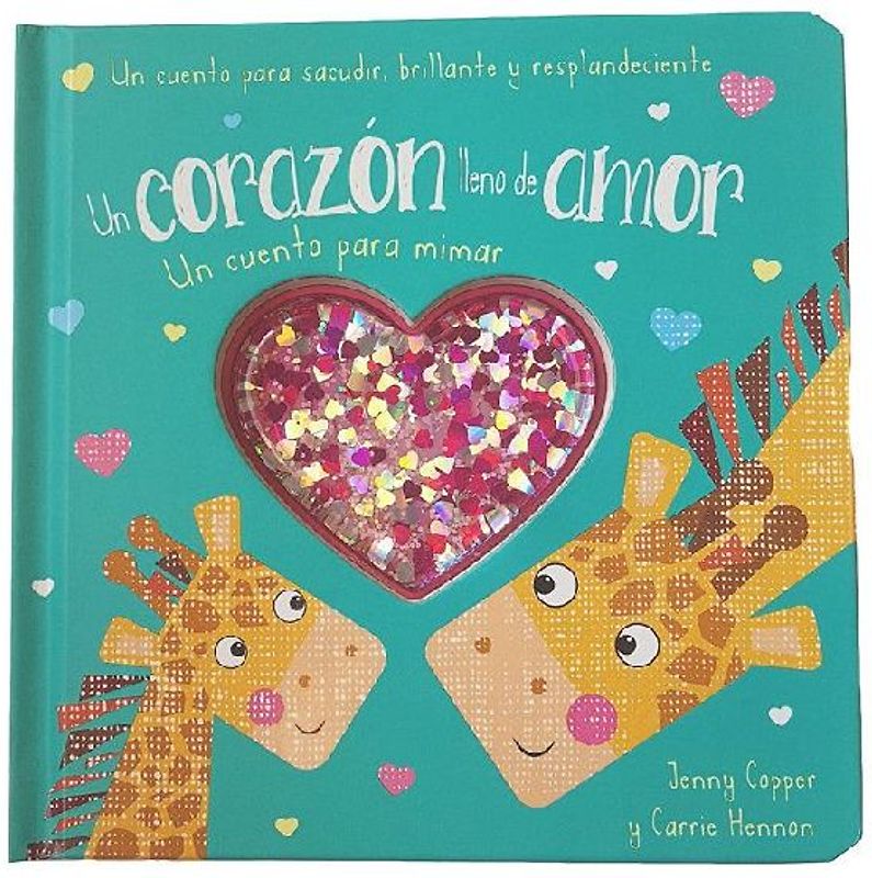 Un corazón lleno de amor