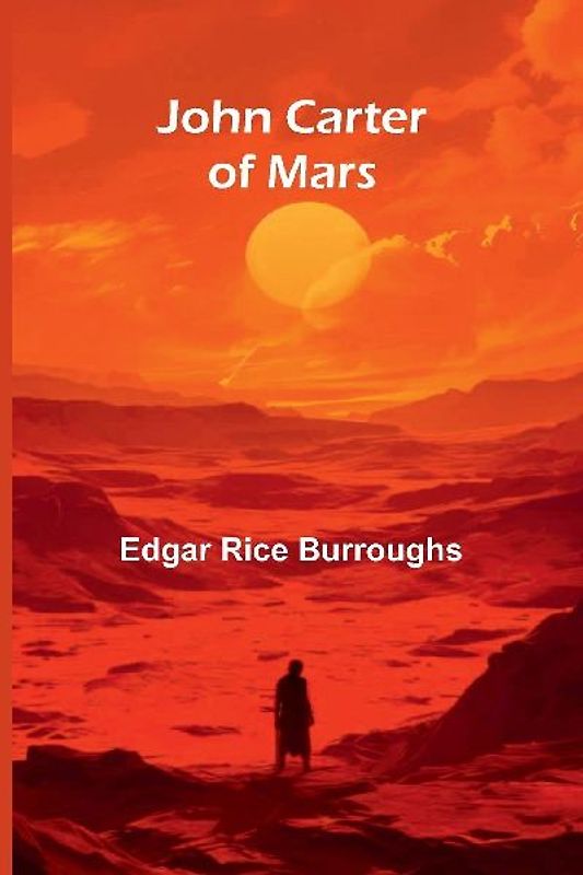 John Carter of Mars