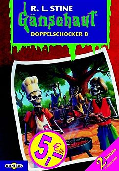 Gänsehaut - Doppelschocker 8