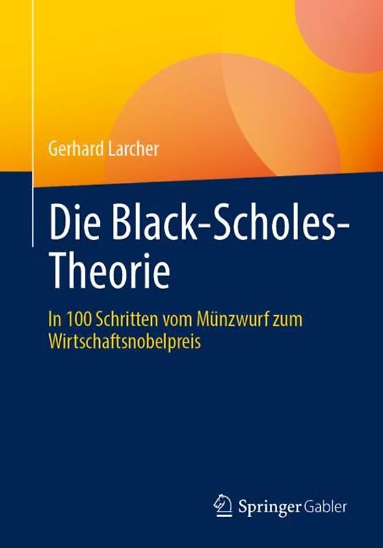 Die Black-Scholes-Theorie