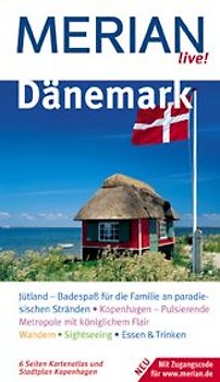 MERIAN live! Reiseführer Dänemark