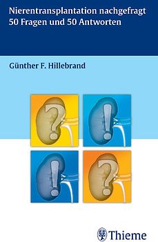 Nierentransplantation nachgefragt