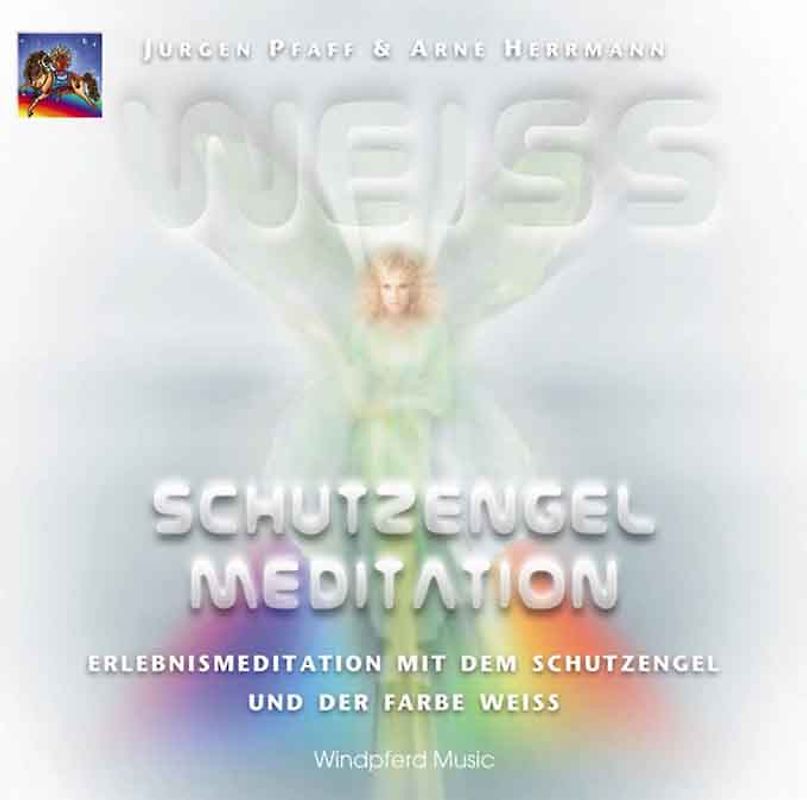 Weiß - Schutzengel-Meditation