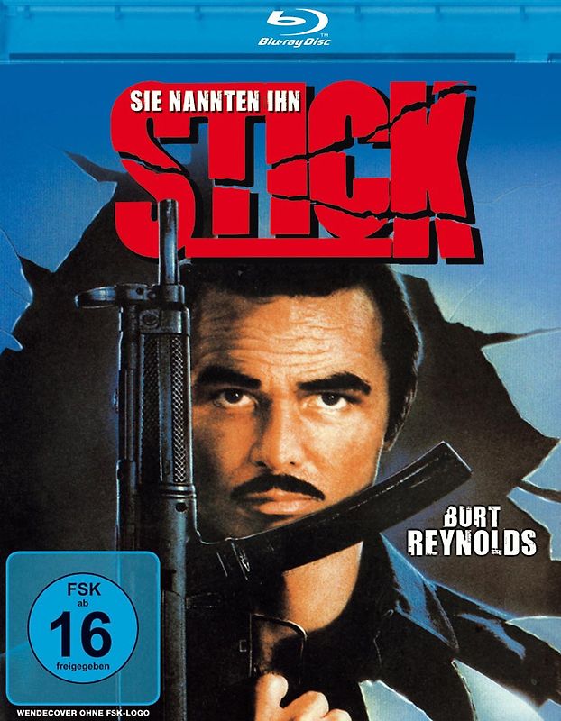 Sie nannten ihn Stick Blu-ray Disc
