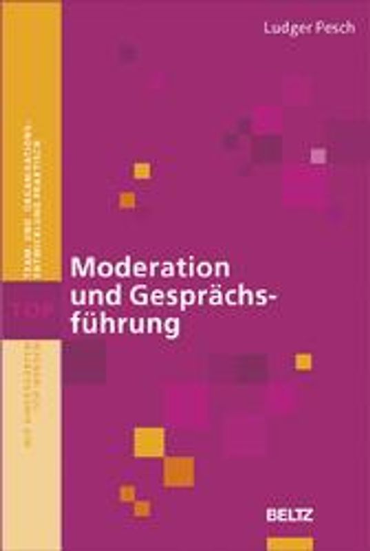Moderation und Gesprächsführung