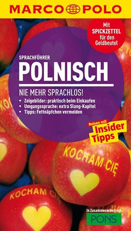 MARCO POLO Sprachführer Polnisch