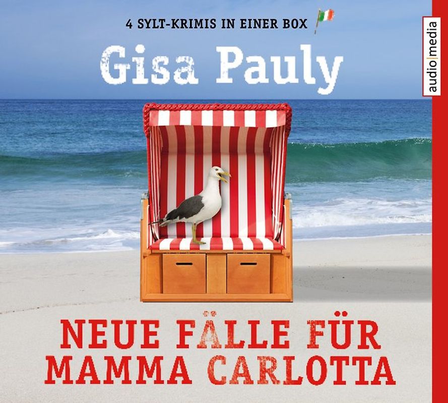 Neue Fälle für Mamma Carlotta