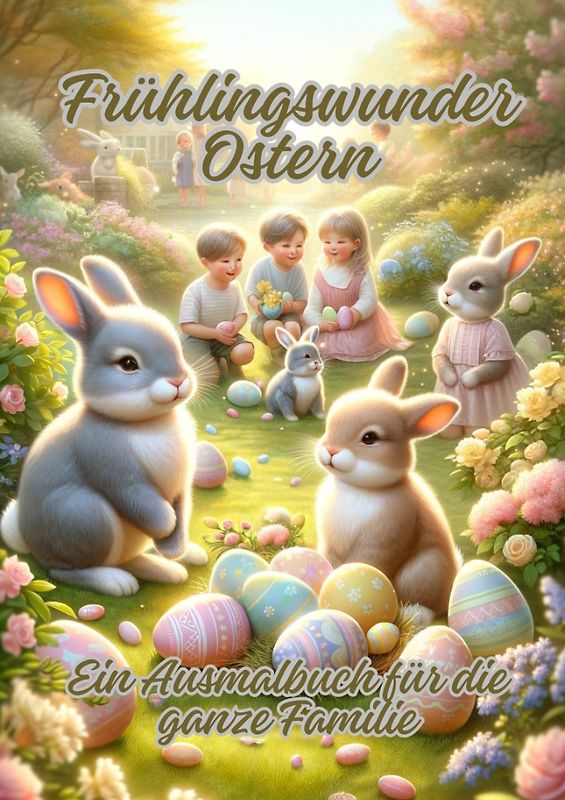 Frühlingswunder Ostern