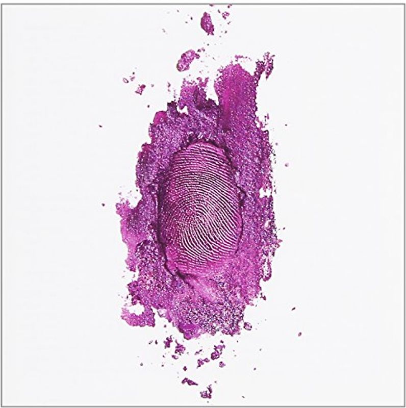 Minaj,Nicki - The Pinkprint (21 Tracks, z.T. gekürzt)