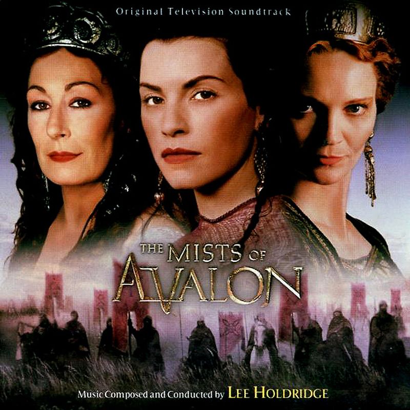 Lee  Holdridge - Die Nebel von Avalon (The Mists Of Avalon)