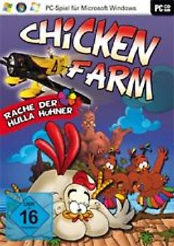 Chicken Farm: Rache der Hulla Hühner PC Spiele