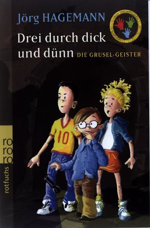 Die Grusel-Geister
