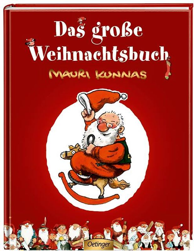 Das große Weihnachtsbuch