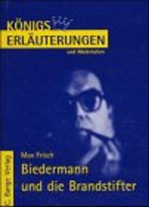 Biedermann und die Brandstifter