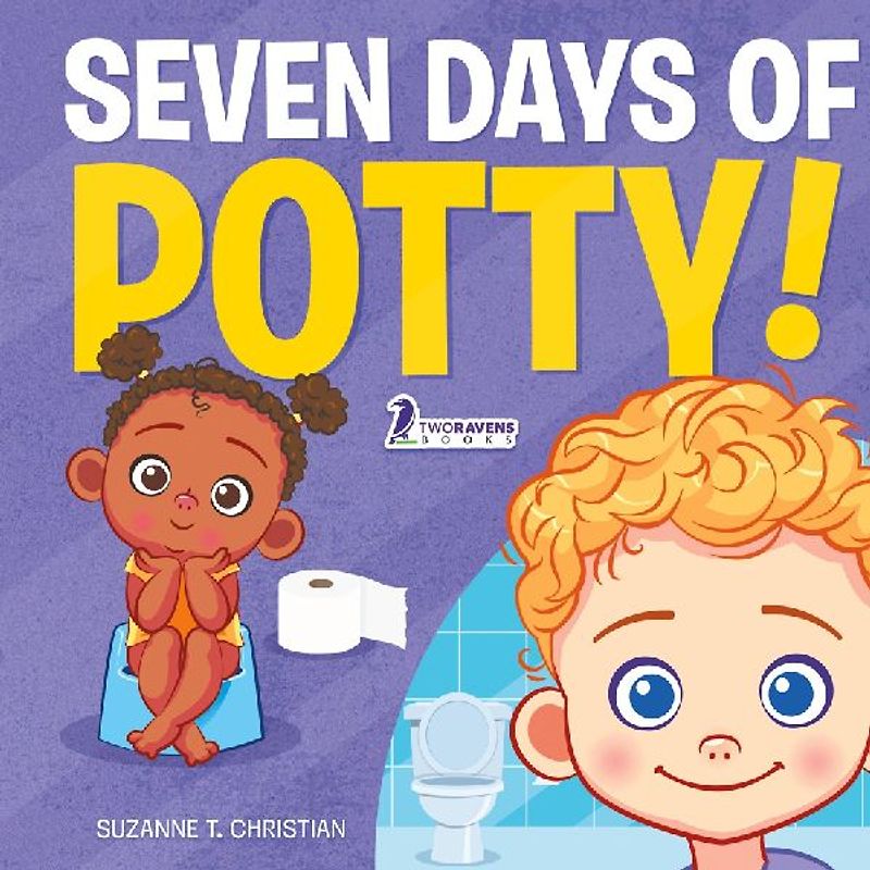 Seven Days of Potty!