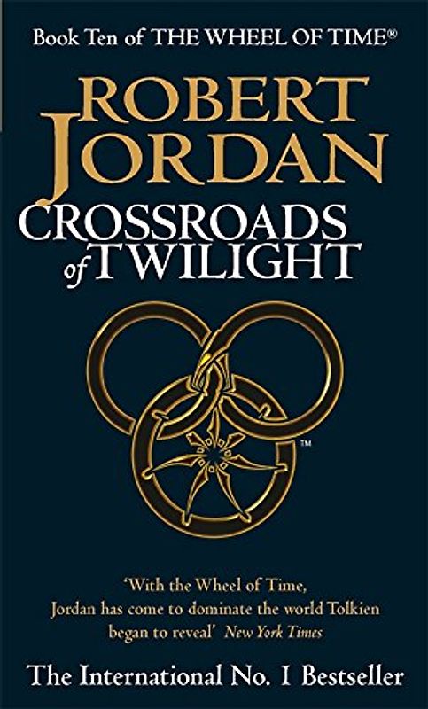 The Wheel of Time 10. Crossroads of Twilight - Robert Jordan