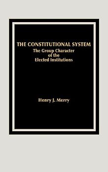 The Constitutional System