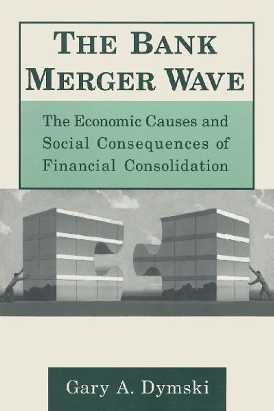 The Bank Merger Wave