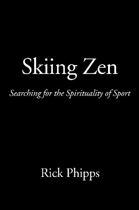 Skiing Zen