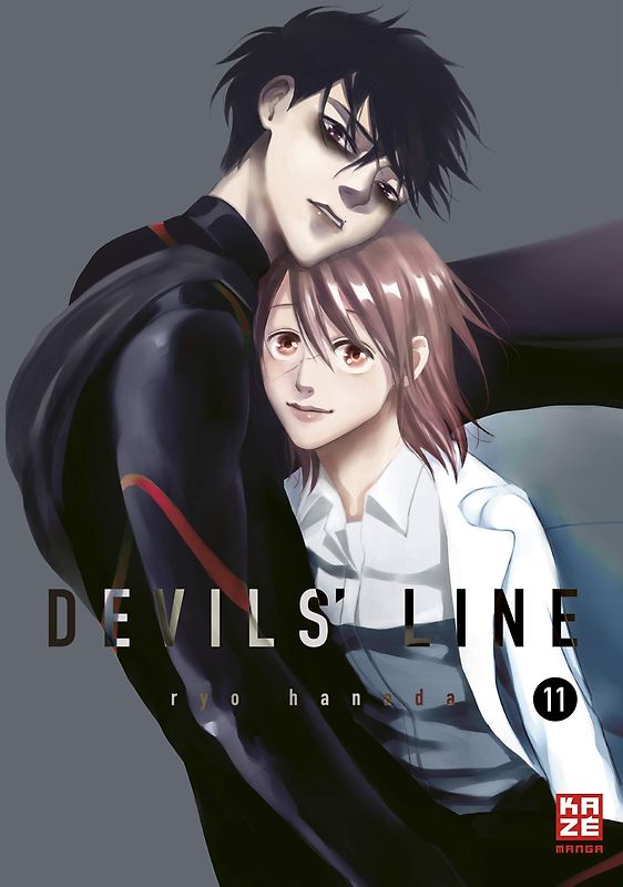 Devils' Line – Band 11
