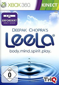 Deepak Chopra's Leela: Meditation und Entspannung [Kinect erforderlich] Xbox 360