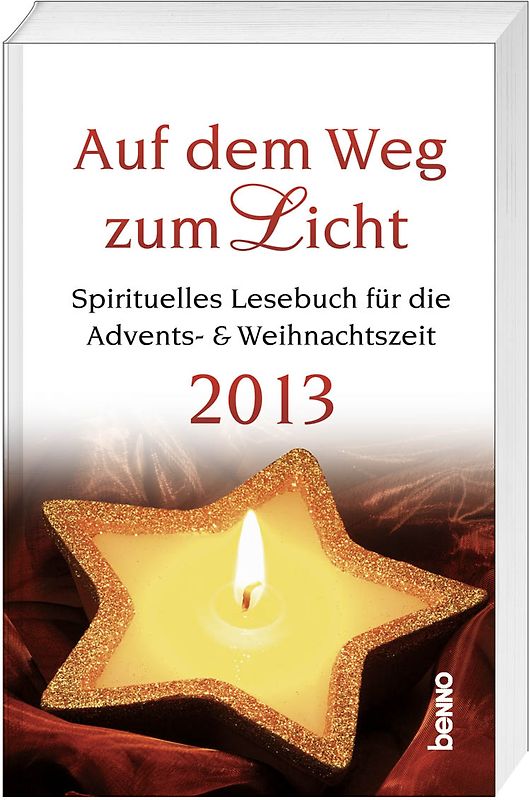 Auf dem Weg zum Licht 2013