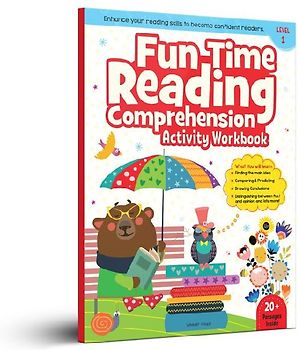 Fun Time Reading Comprehension: Level 1