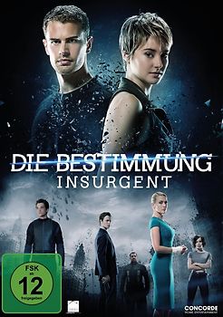 Die Bestimmung - Insurgent DVD