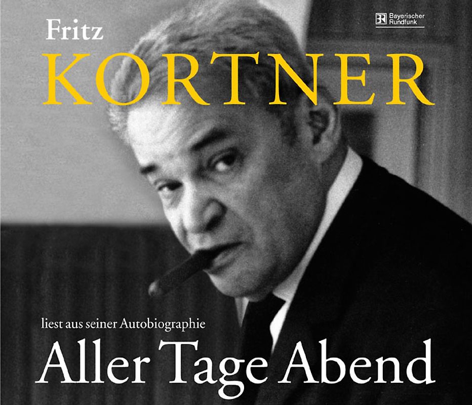 Fritz Kortner liest "Aller Tage Abend"