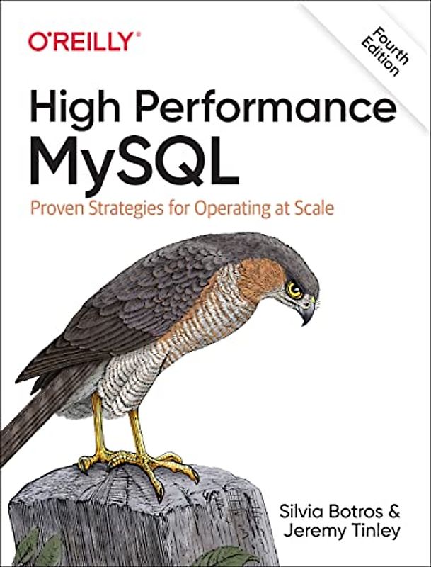 High Performance Mysql: Proven Strategies for Operating at Scale