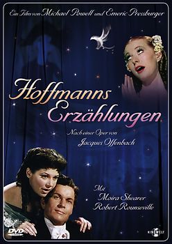 Hoffmanns Erzählungen DVD