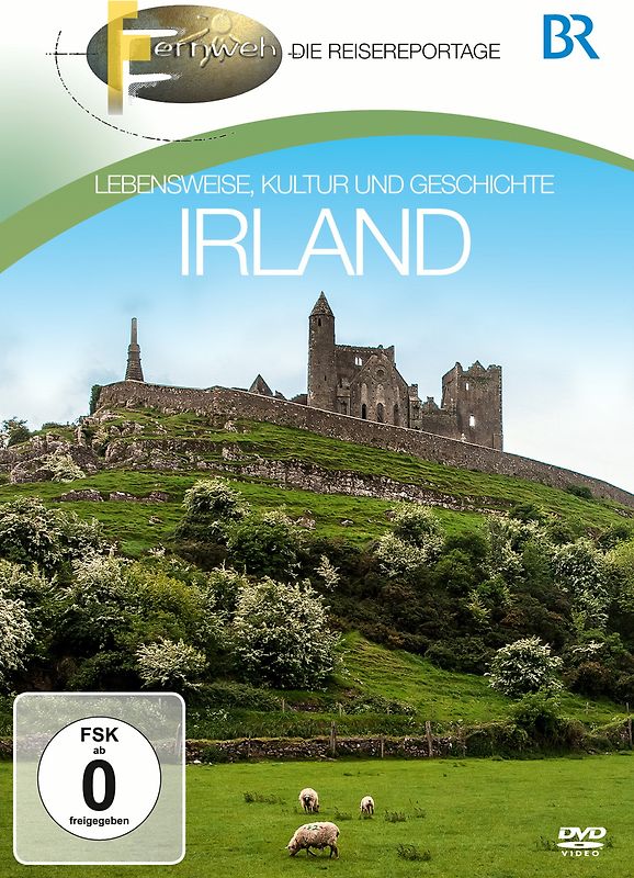 Irland - Fernweh DVD