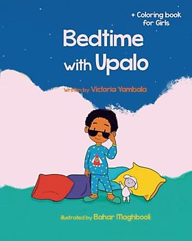 Bed Time with Upalo For Girls