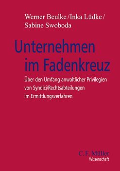 Unternehmen im Fadenkreuz