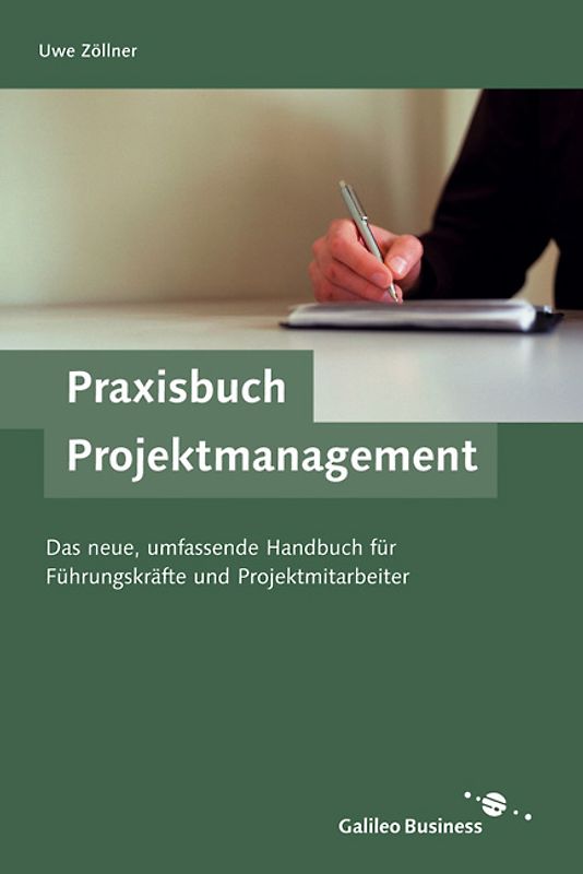 Praxisbuch Projektmanagement