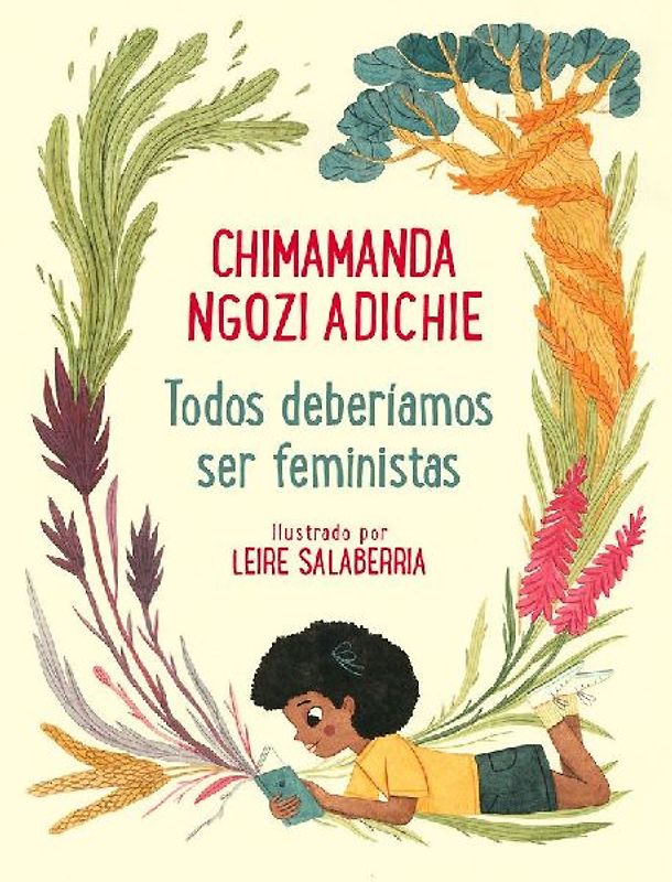 Todos deberíamos ser feministas : edición para toda la familia